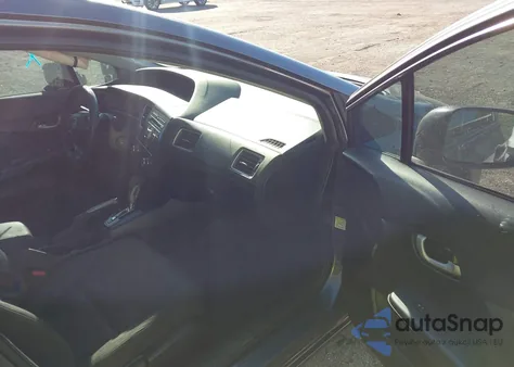 2014 Honda Civic Lx z USA, uszkodzony, nr VIN 19XFB2F51EE081902